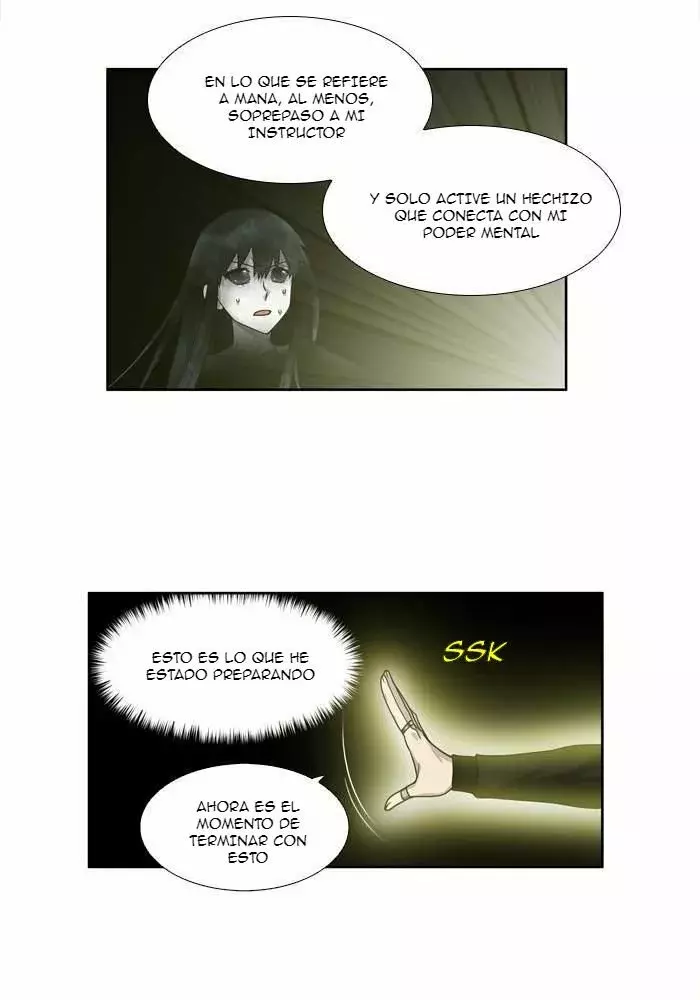 El Jugador capítulo 234, página 18