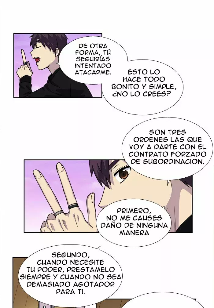 El Jugador capítulo 235, página 9