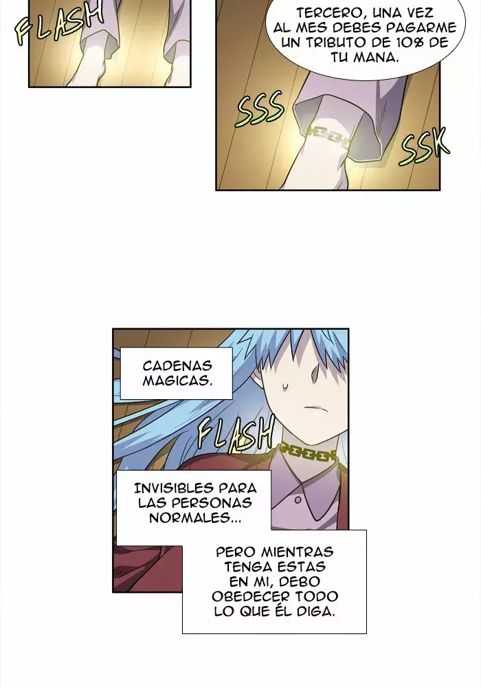 El Jugador capítulo 235, página 10