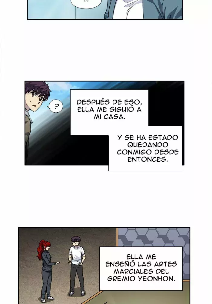 El Jugador capítulo 236, página 15