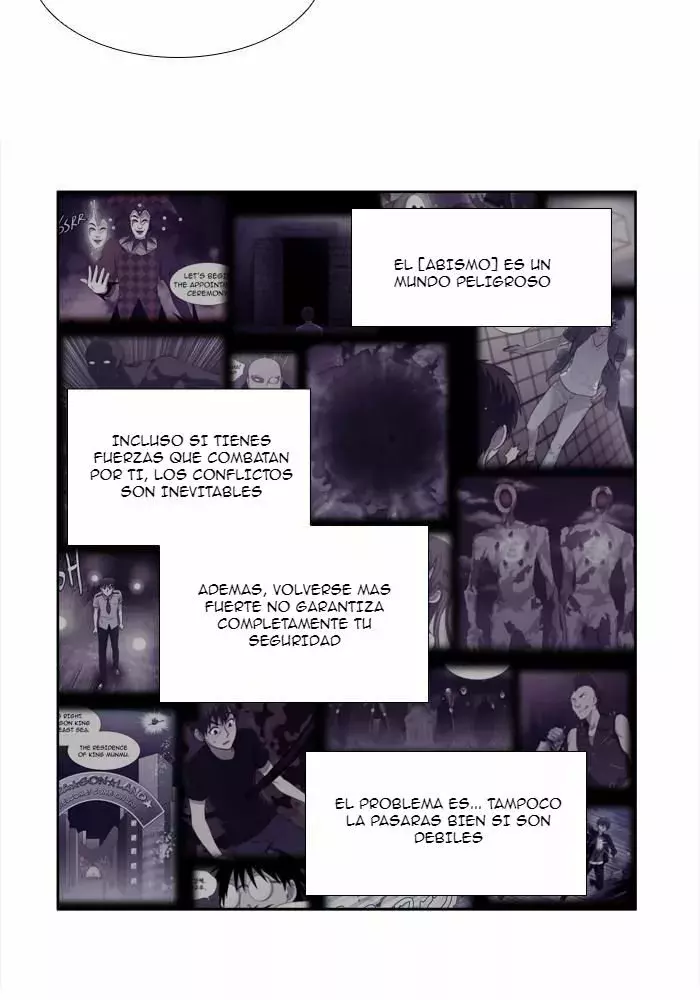 El Jugador capítulo 237, página 7