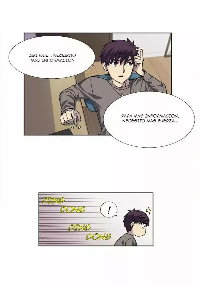 El Jugador capítulo 237, página 8
