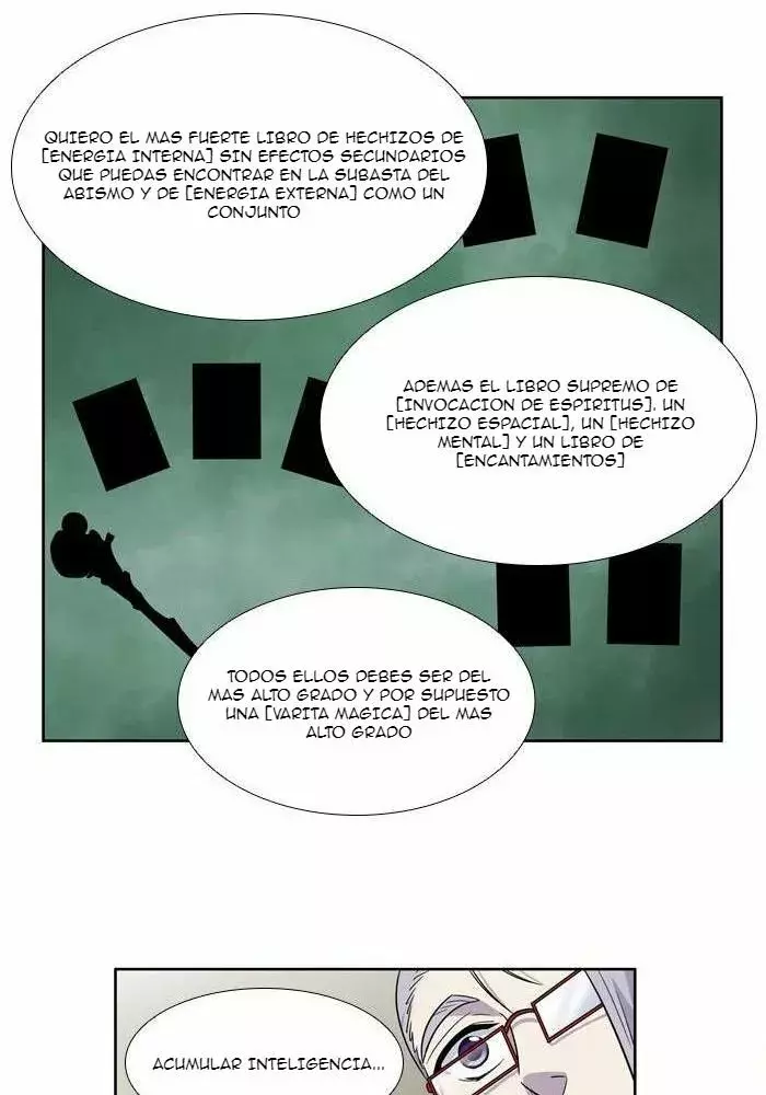 El Jugador capítulo 237, página 21