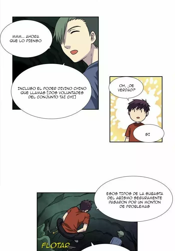 El Jugador capítulo 239, página 31