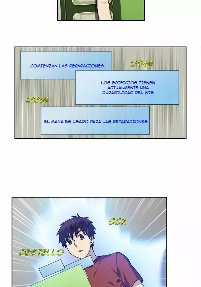 El Jugador capítulo 242, página 6