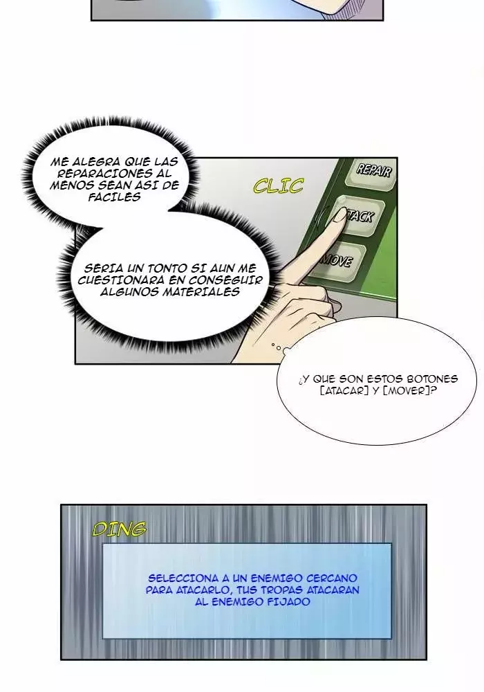 El Jugador capítulo 242, página 8