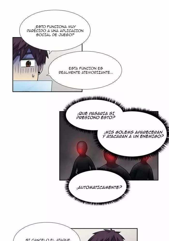 El Jugador capítulo 242, página 9