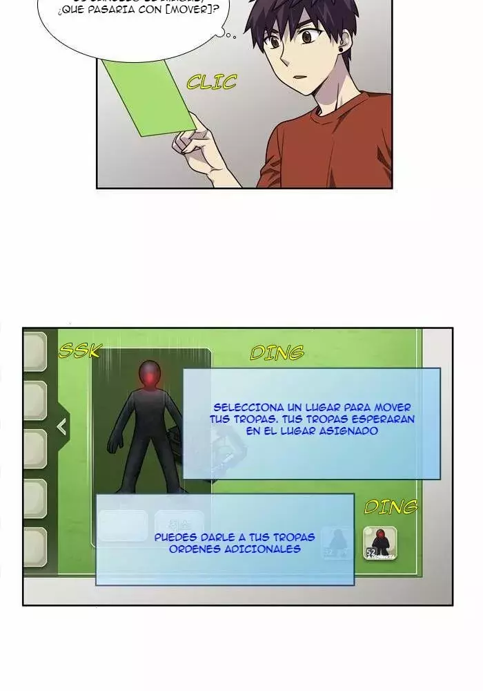 El Jugador capítulo 242, página 10