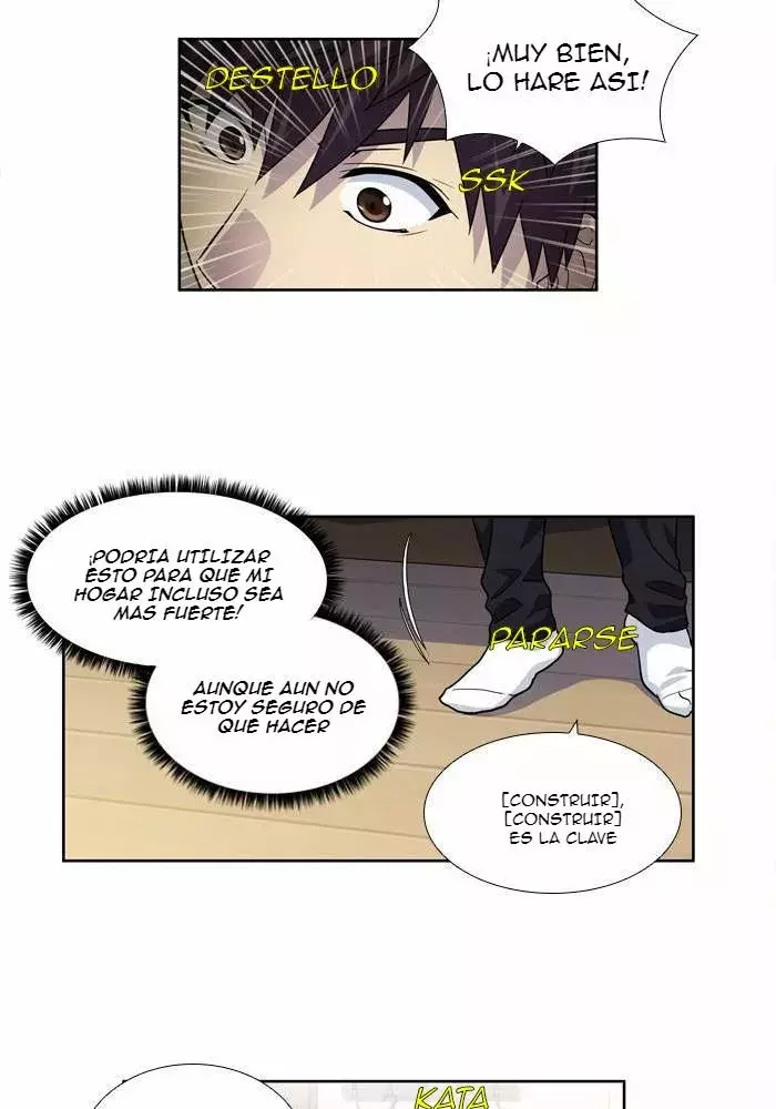 El Jugador capítulo 242, página 12