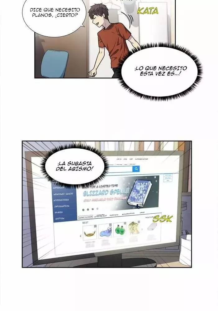 El Jugador capítulo 242, página 13