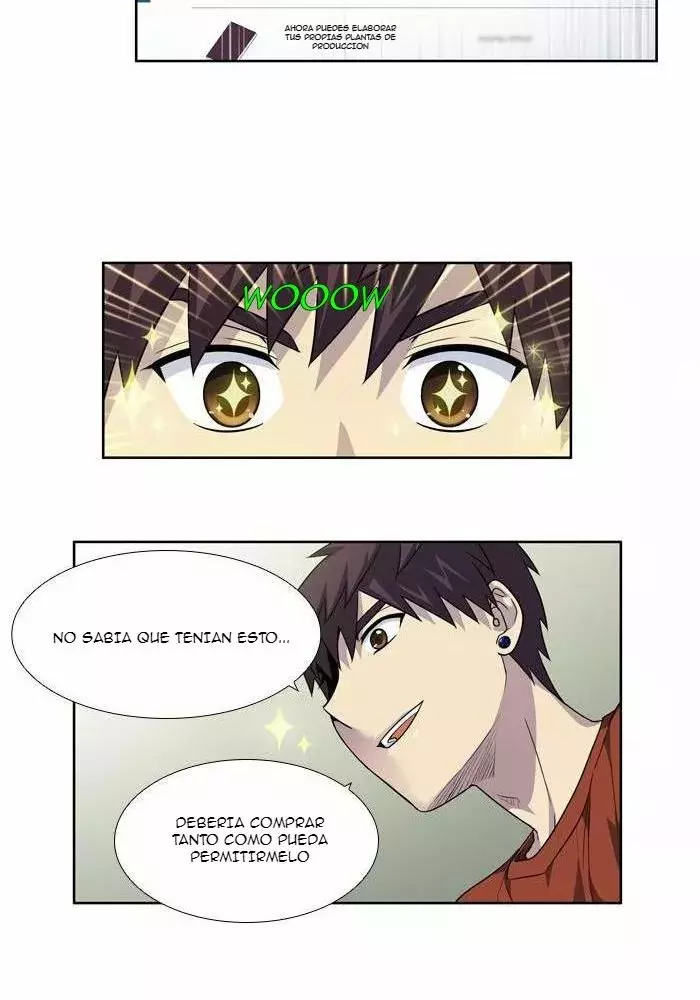 El Jugador capítulo 242, página 18
