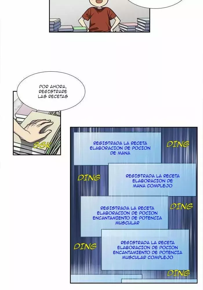 El Jugador capítulo 242, página 21