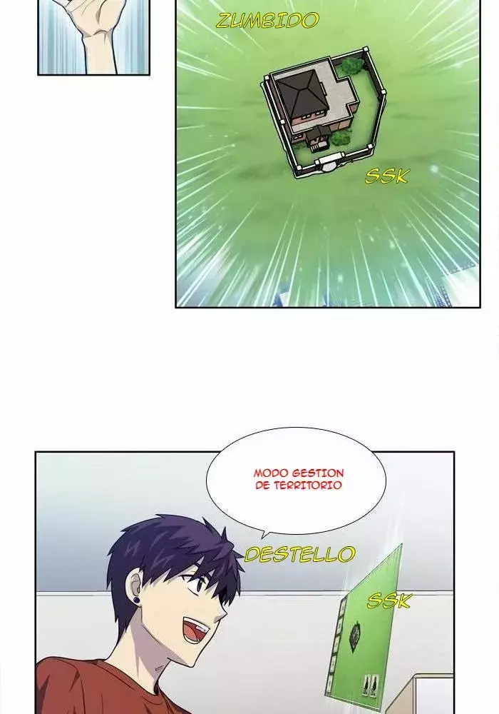 El Jugador capítulo 242, página 24