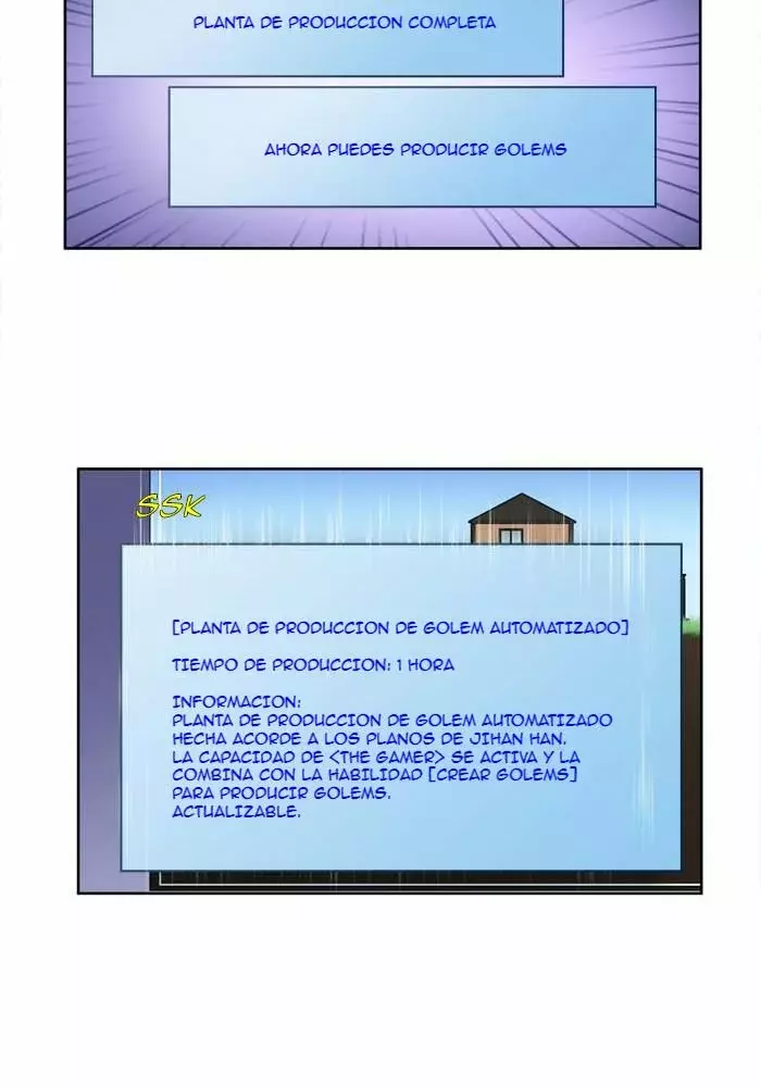El Jugador capítulo 242, página 39