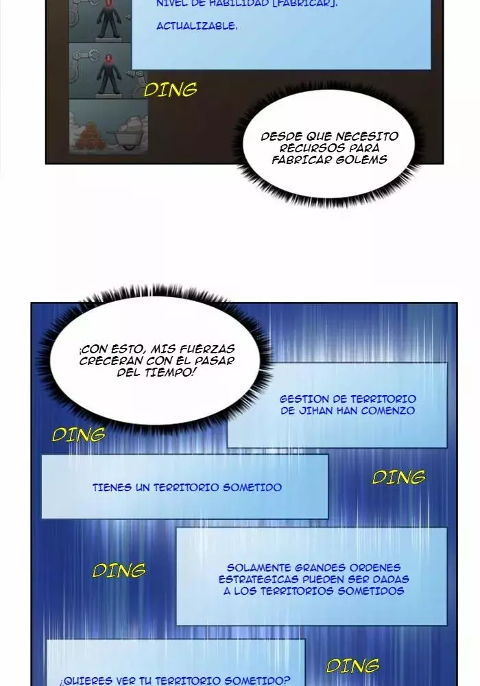 El Jugador capítulo 243, página 6