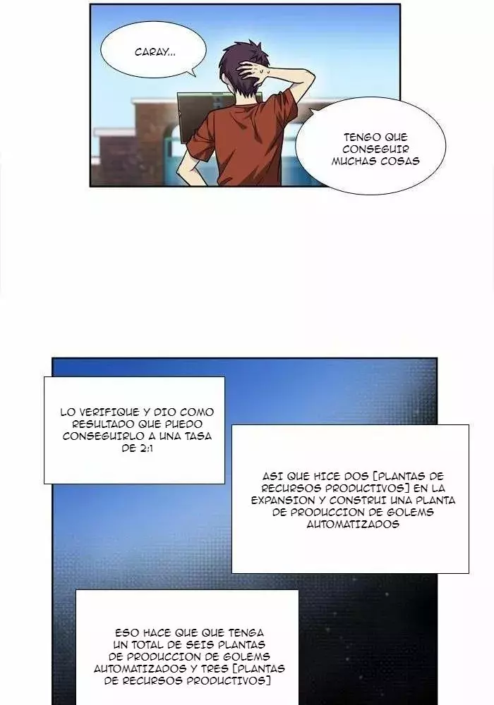 El Jugador capítulo 243, página 21