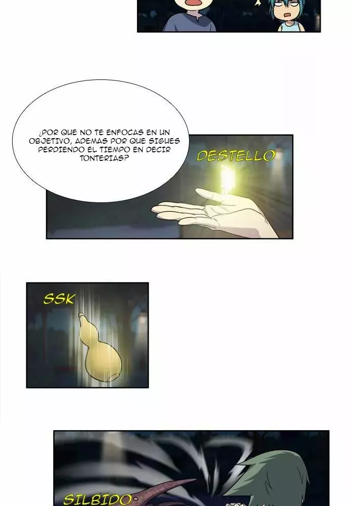 El Jugador capítulo 244, página 2
