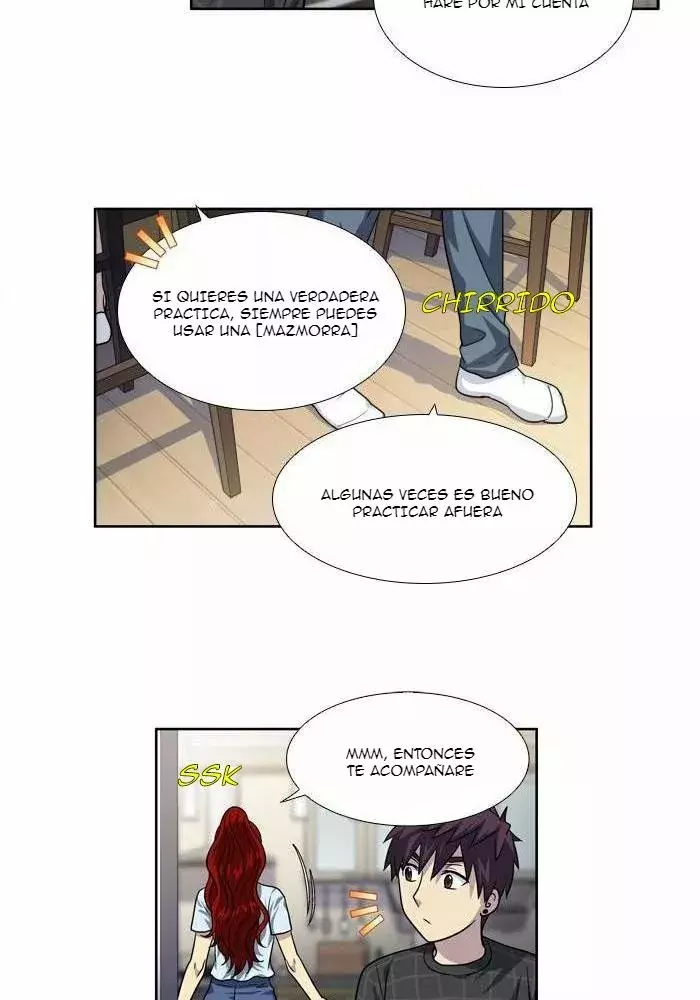 El Jugador capítulo 244, página 25