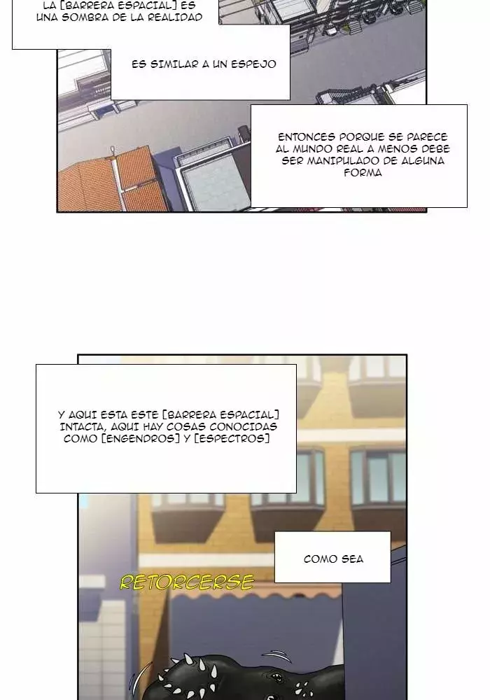 El Jugador capítulo 244, página 29