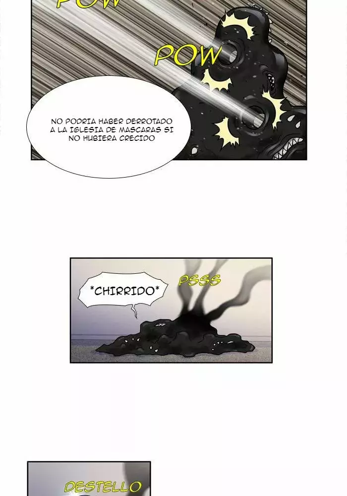 El Jugador capítulo 244, página 36