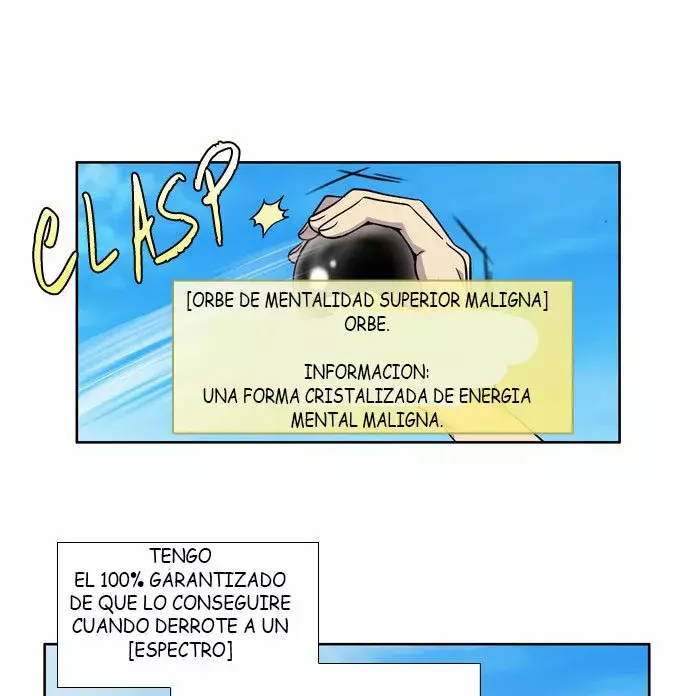 El Jugador capítulo 244, página 38