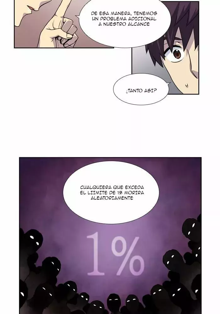 El Jugador capítulo 245, página 6