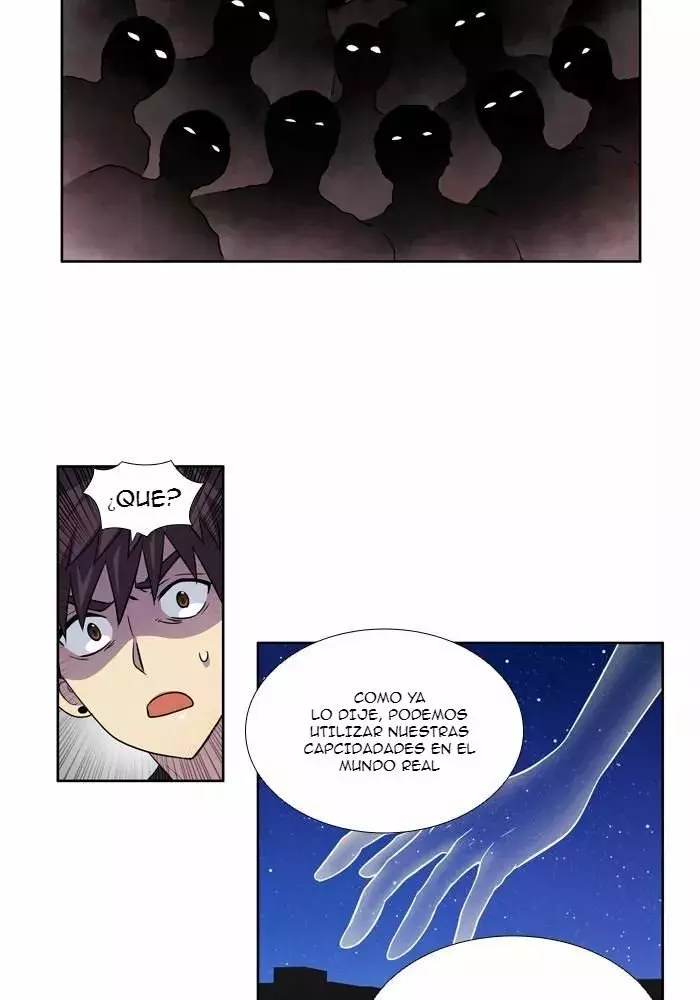 El Jugador capítulo 245, página 7