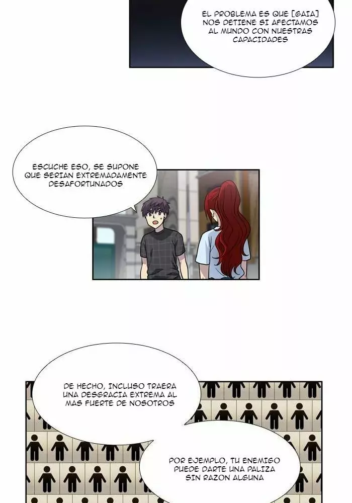 El Jugador capítulo 245, página 8
