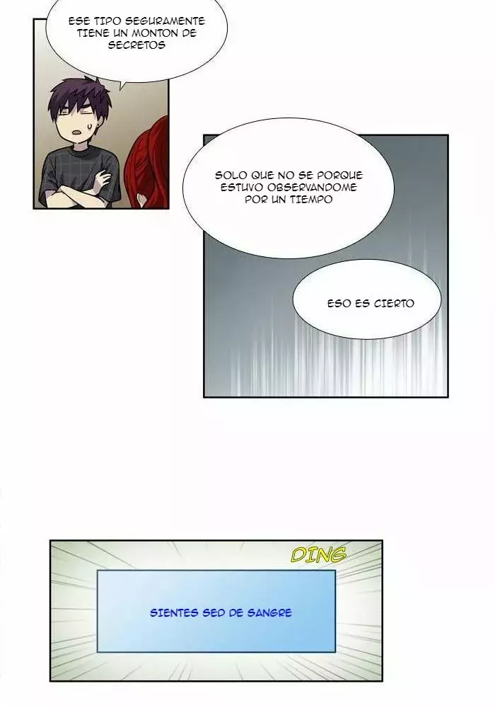 El Jugador capítulo 245, página 17