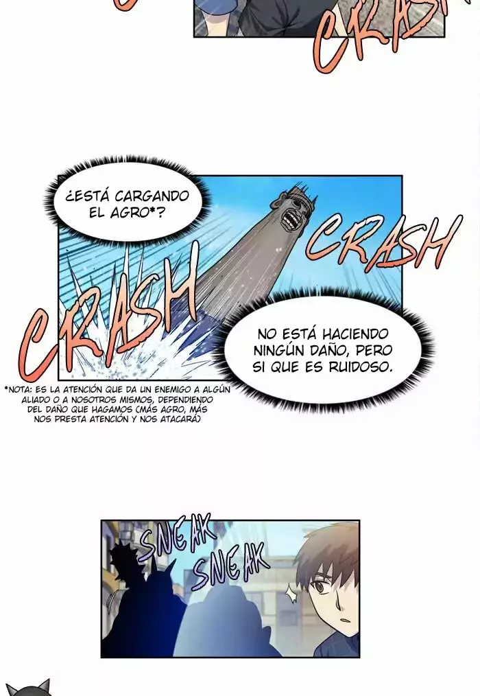 El Jugador capítulo 246, página 3