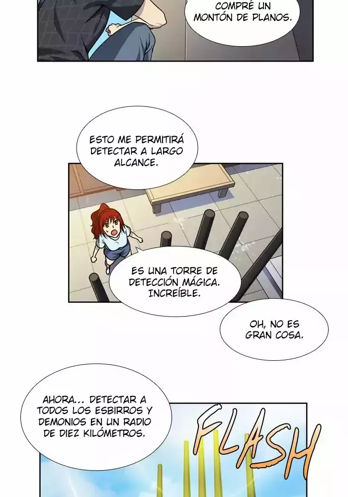 El Jugador capítulo 246, página 21