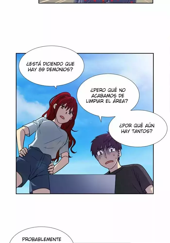 El Jugador capítulo 246, página 24