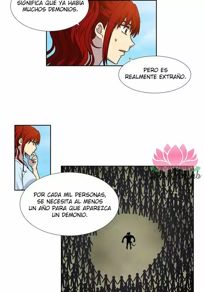 El Jugador capítulo 246, página 25