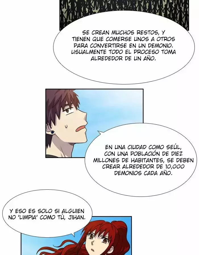El Jugador capítulo 246, página 26