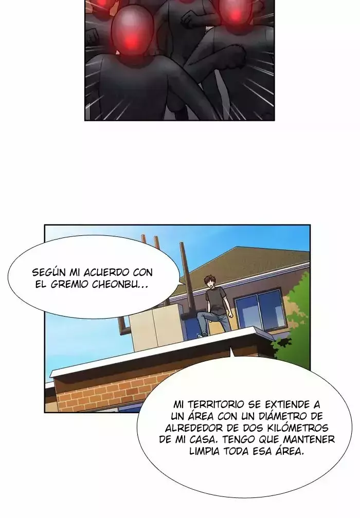 El Jugador capítulo 246, página 29