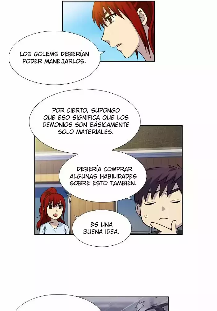 El Jugador capítulo 246, página 30