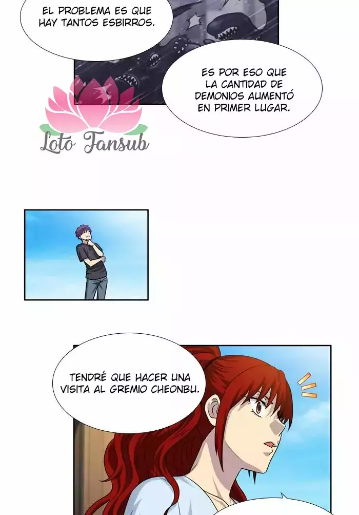 El Jugador capítulo 246, página 31