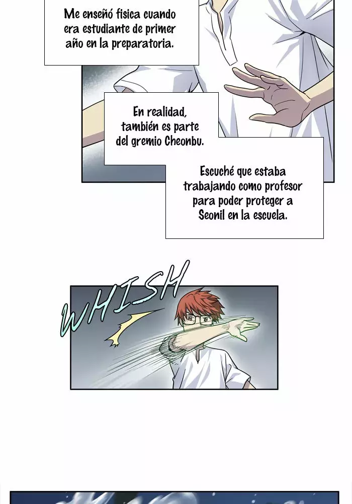 El Jugador capítulo 247, página 3