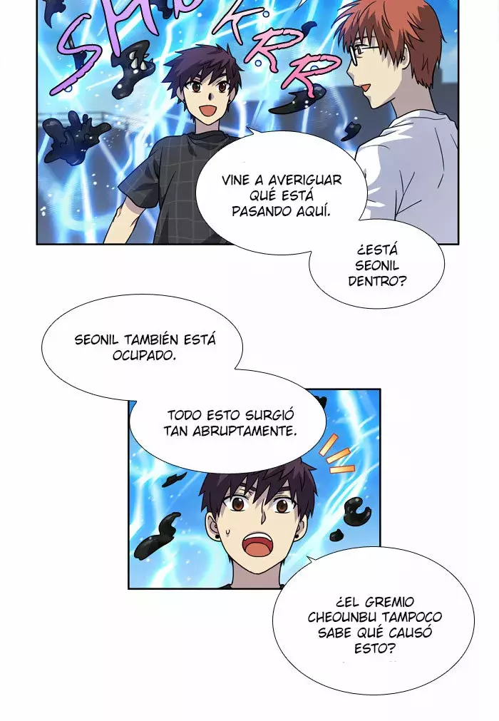 El Jugador capítulo 247, página 10