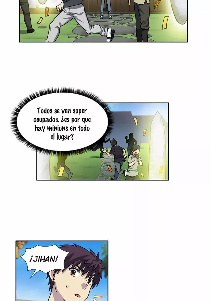 El Jugador capítulo 247, página 14