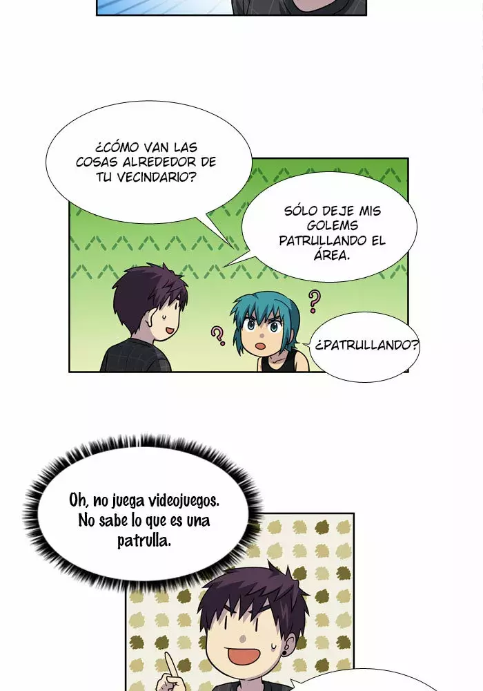 El Jugador capítulo 247, página 16