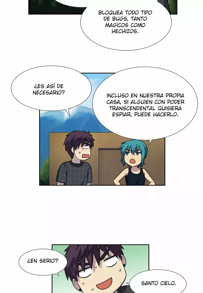 El Jugador capítulo 247, página 22