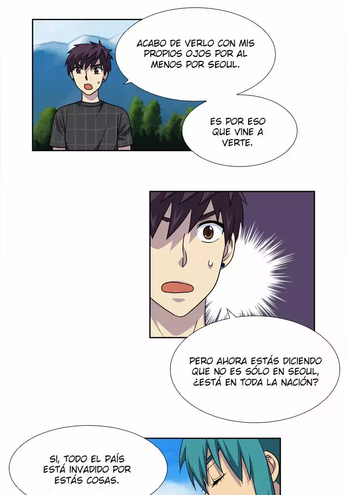 El Jugador capítulo 247, página 25