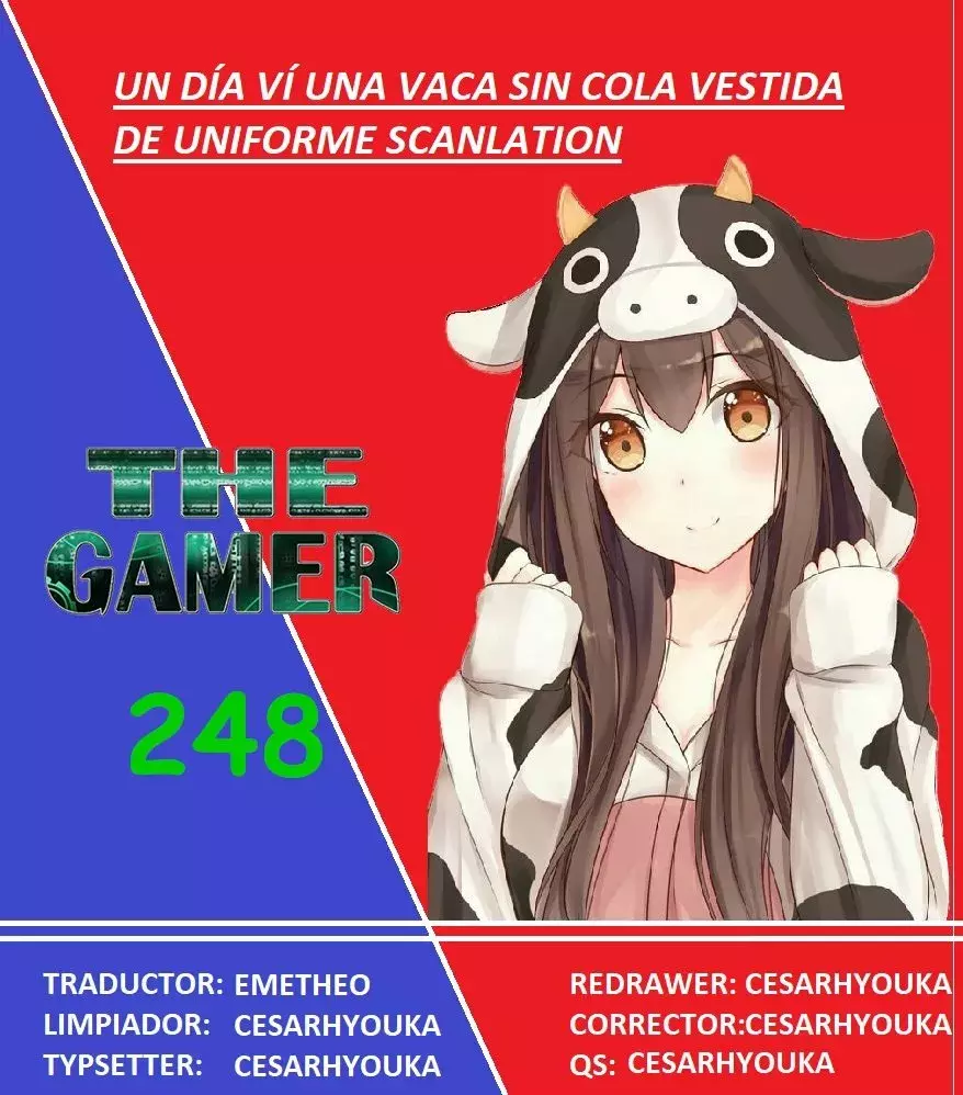 El Jugador capítulo 248, página 1