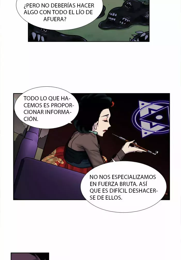 El Jugador capítulo 248, página 21