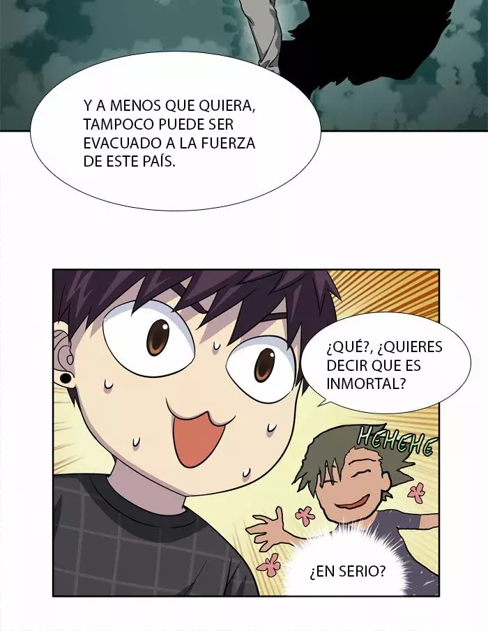 El Jugador capítulo 248, página 37