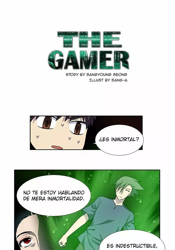 El Jugador capítulo 249, página 2