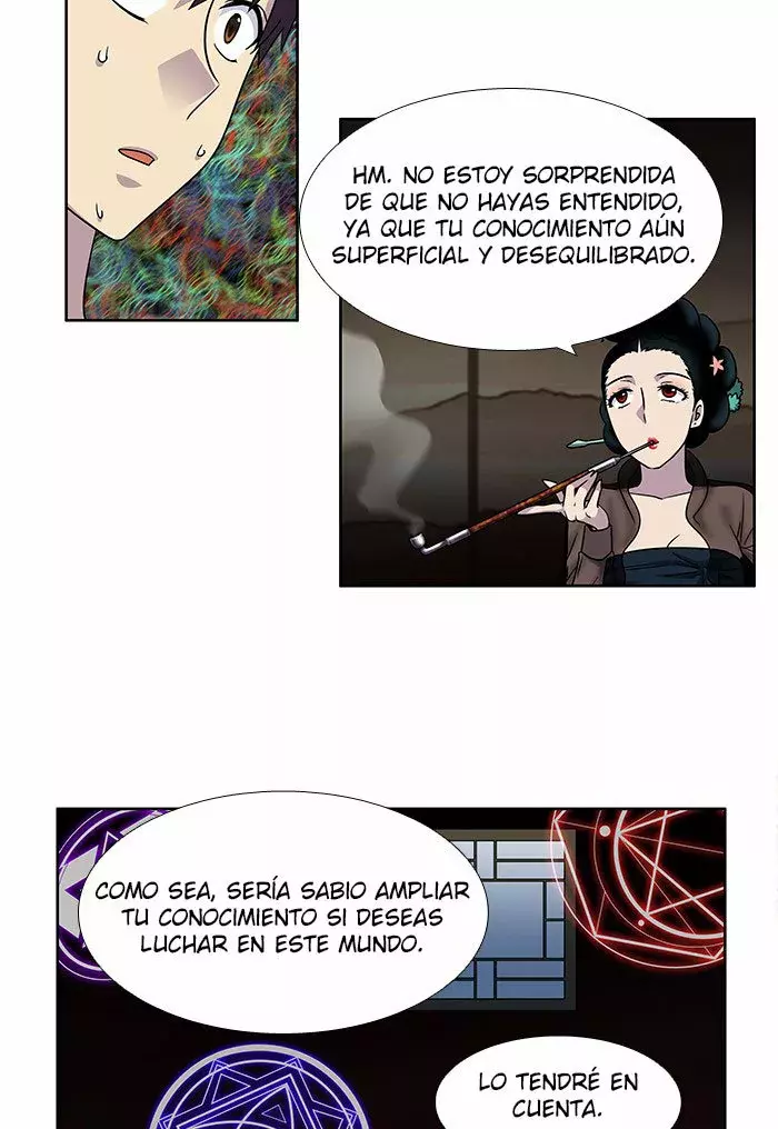 El Jugador capítulo 249, página 5