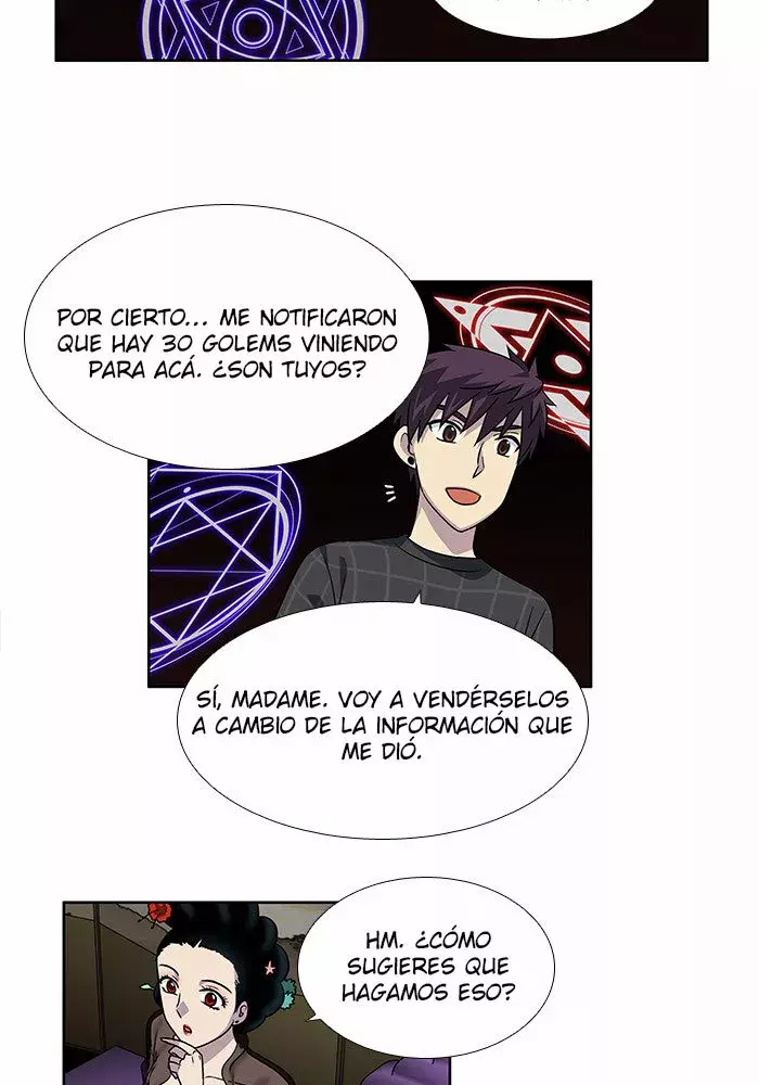 El Jugador capítulo 249, página 6
