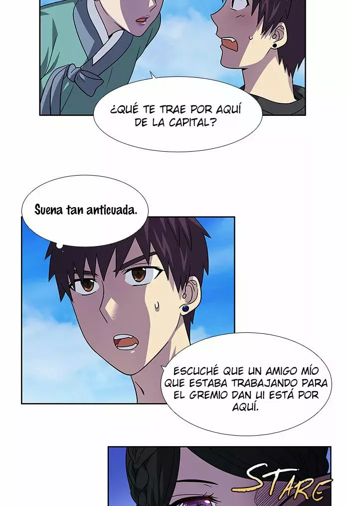 El Jugador capítulo 249, página 17